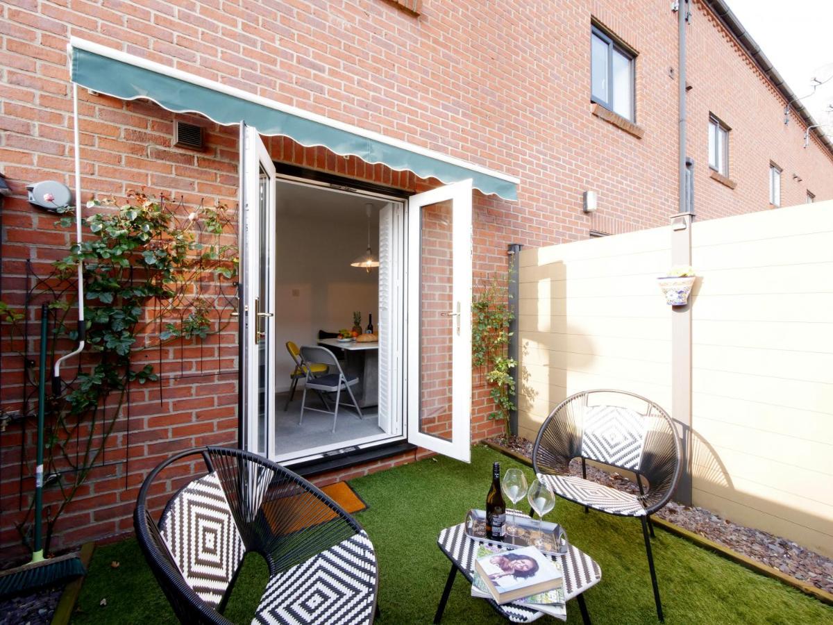 Forget-Me-Not House 3 Bed Home In York Centre - Free Parking Exteriér fotografie